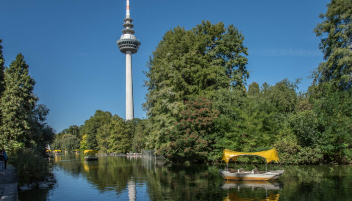 germany tourism website