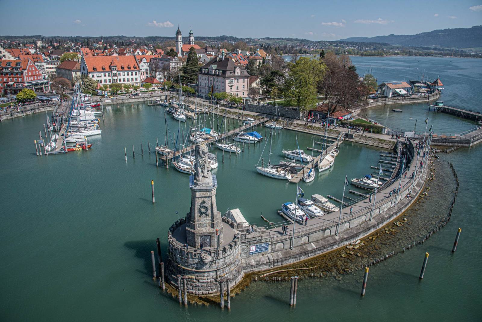 Kurzurlaub Bodensee