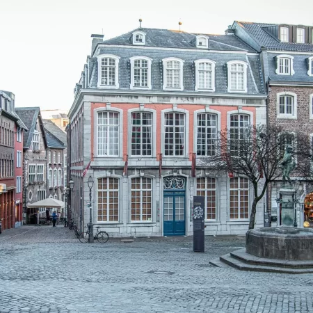 Aachen Old Town