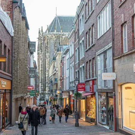 Aachen Old Town