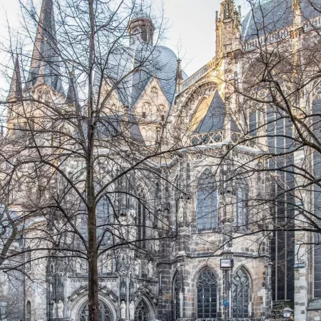 Aachen Imperial Cathedral