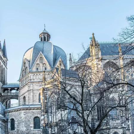 Aachen Imperial Cathedral