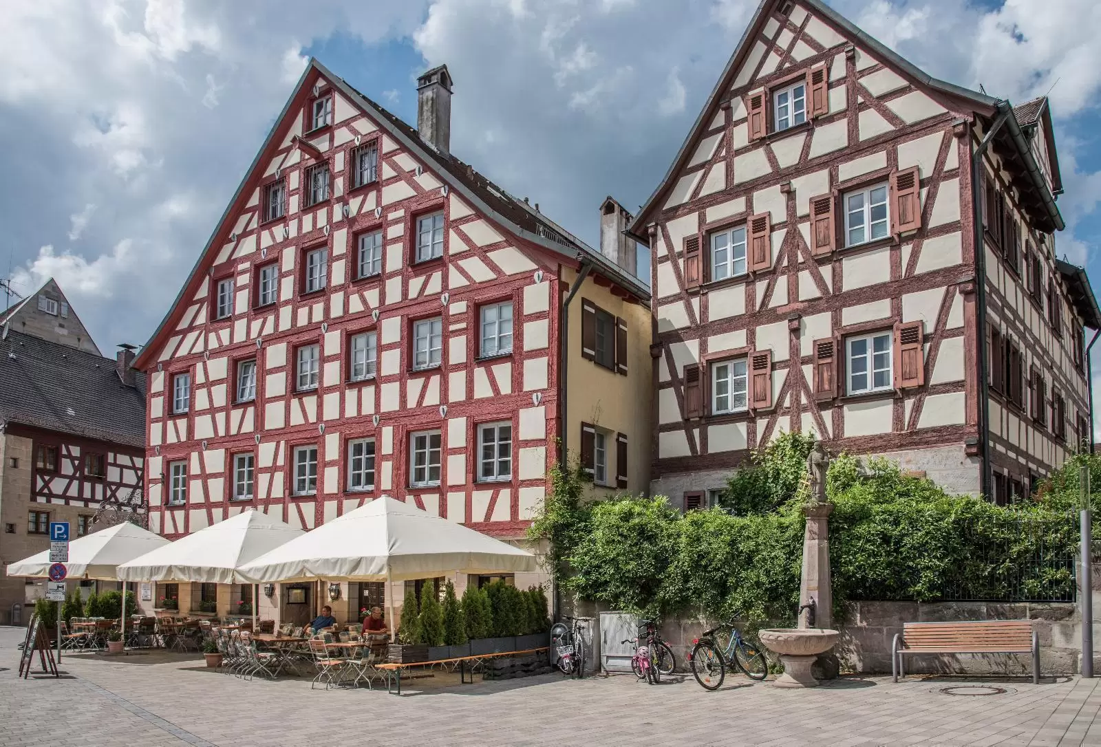 Altdorf Old Town