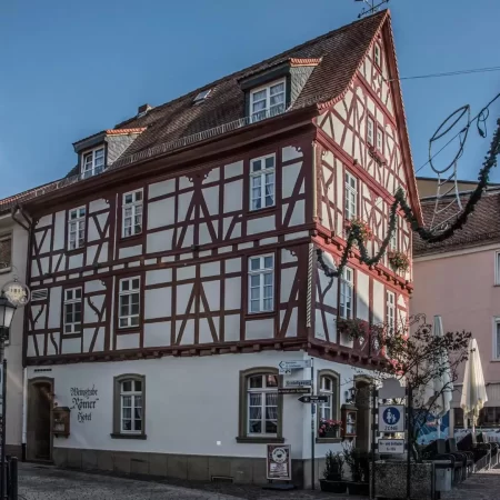 Alzey Old Town