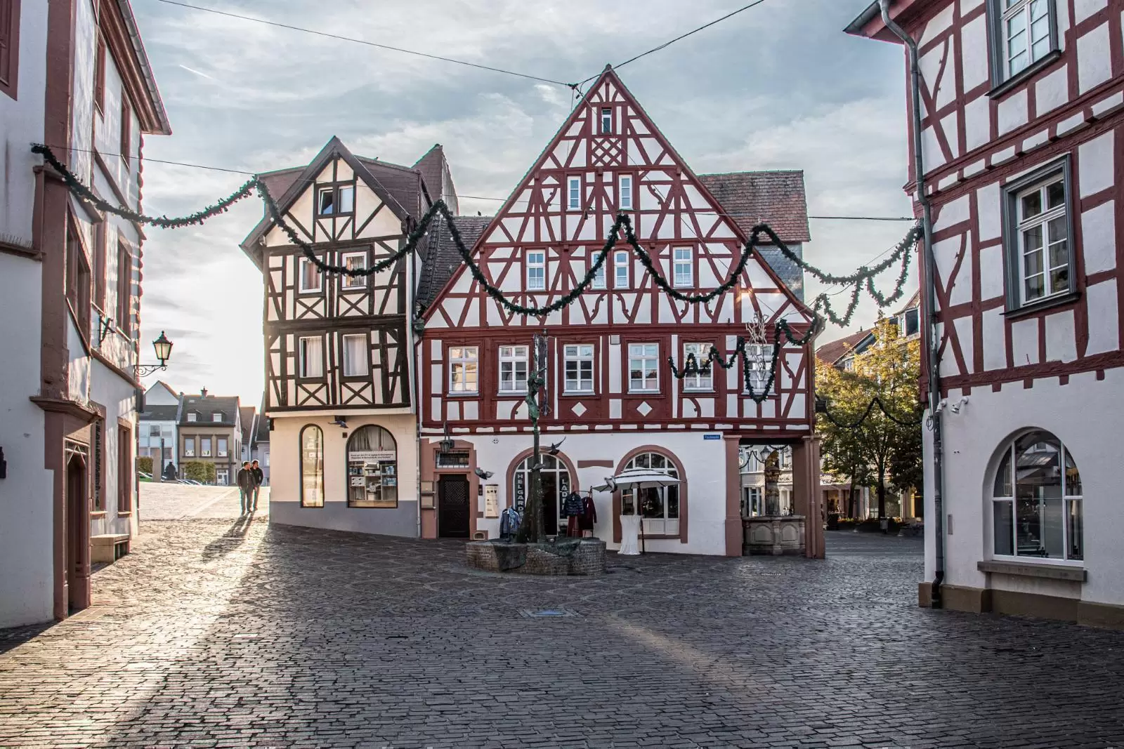 Alzey Altstadt