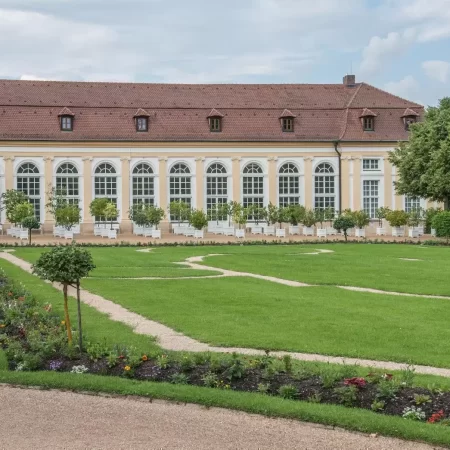 Ansbach Court Garden