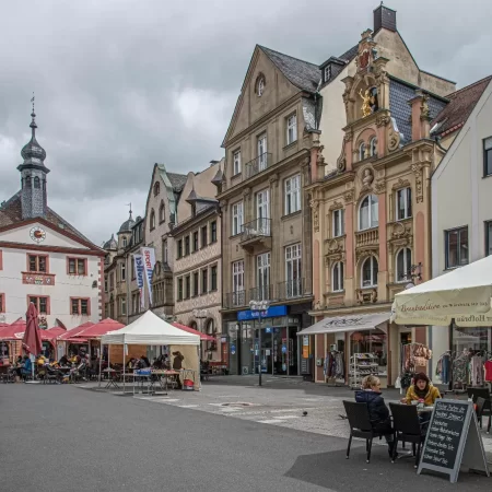 Bad Kissingen Altstadt