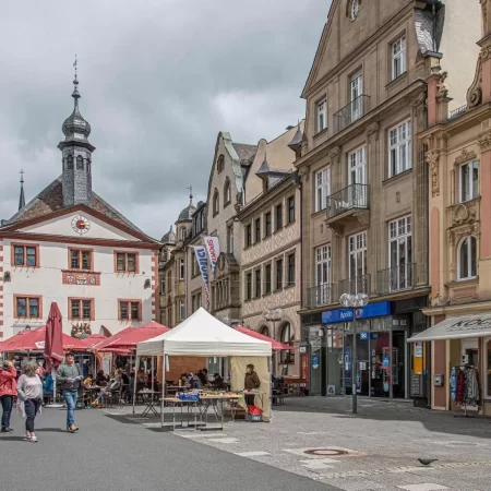 Bad Kissingen Altstadt