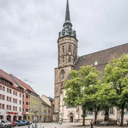 Bautzen Cathedral St. Peter