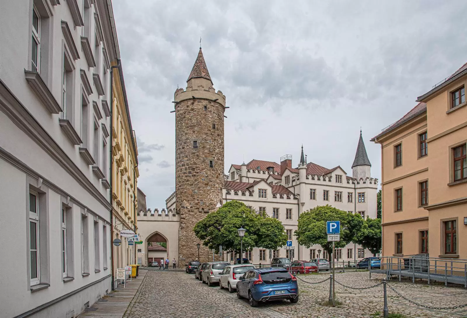 Bautzen Wendischer Turm