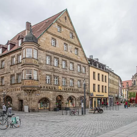 Bayreuth Old Town