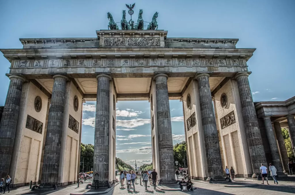 Berlin Brandenburg Gate