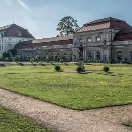 Berlin Schloss Charlottenburg