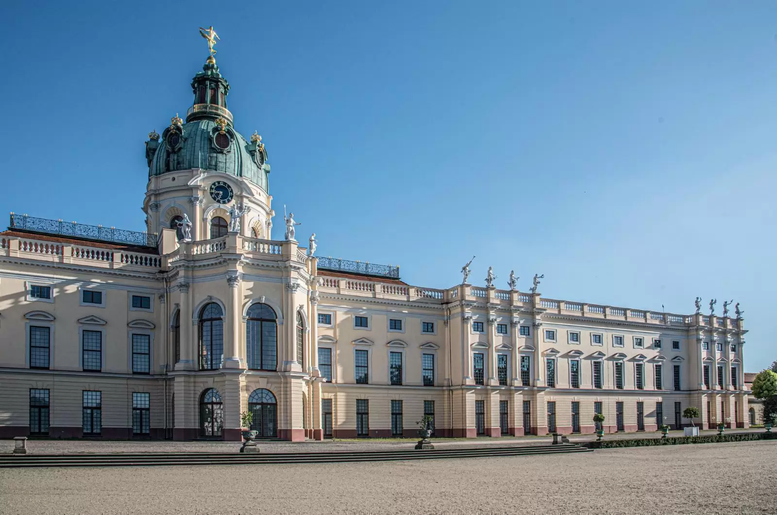Berlin Charlottenburg Palace