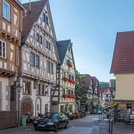 Besigheim Altstadt