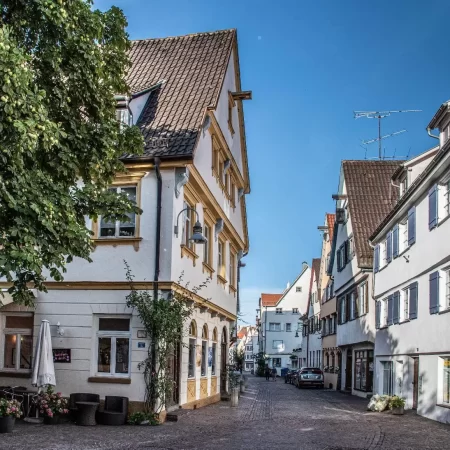 Biberach Old Town