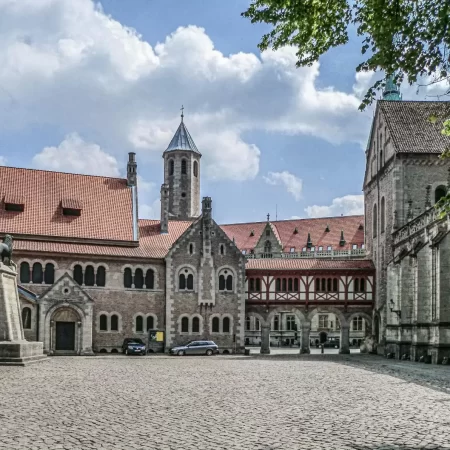 Braunschweig Burg Dankwardeode