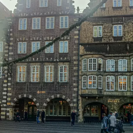 Bremen Market Place