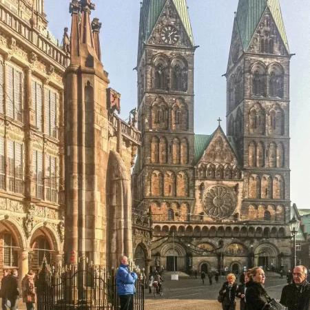 Bremen St. Peter’s Cathedral