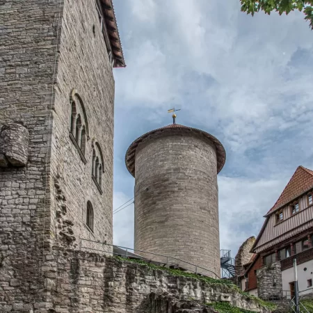 Burg Normannstein