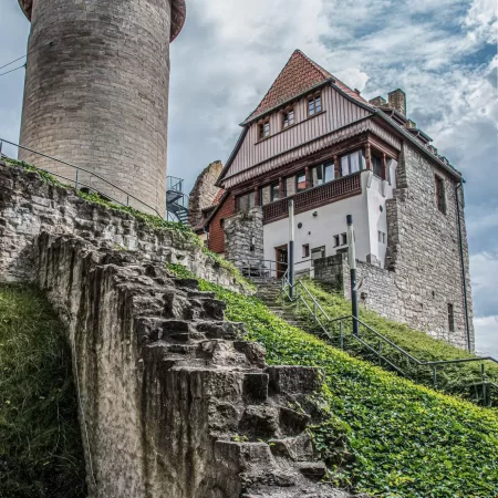 Normannstein Castle