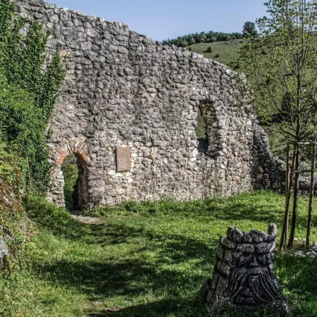 Bichishausen Castle Ruin
