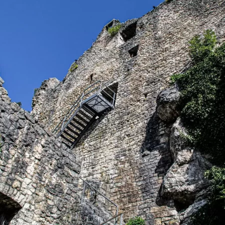 Bichishausen Castle Ruin