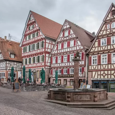 Calw Old Town