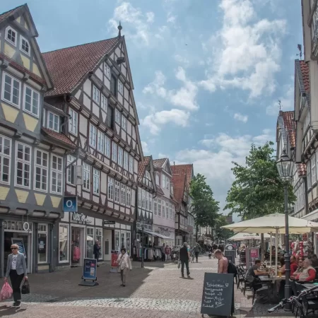 Celle Altstadt