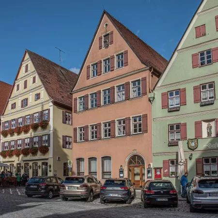 Dinkelsbühl Altstadt