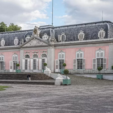 Düsseldorf Benrath Palace