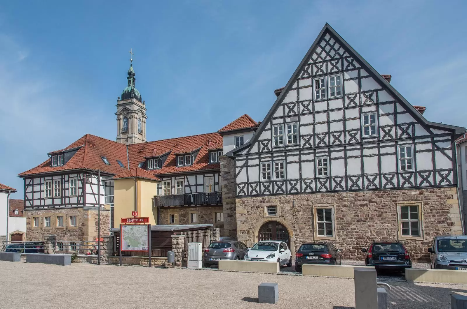 Eisenach Old Town