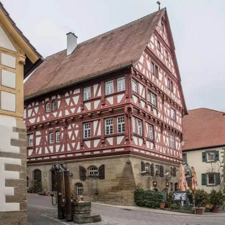 Eppingen Old Town