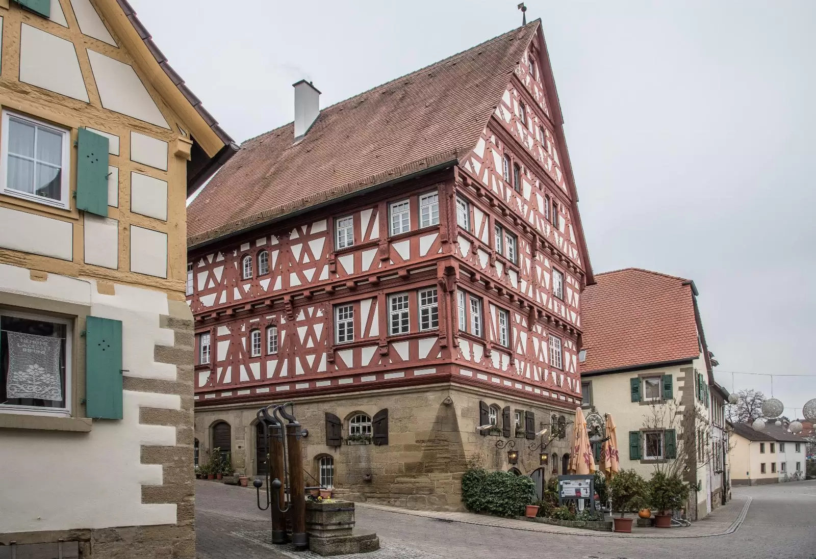 Eppingen Old Town