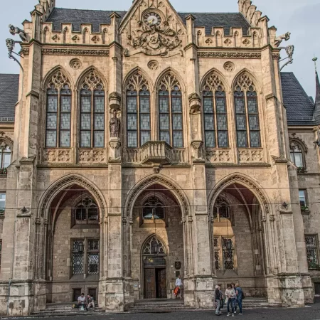 Erfurt City Hall