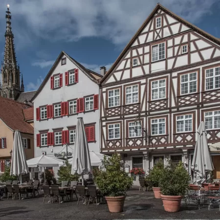 Esslingen Old Town