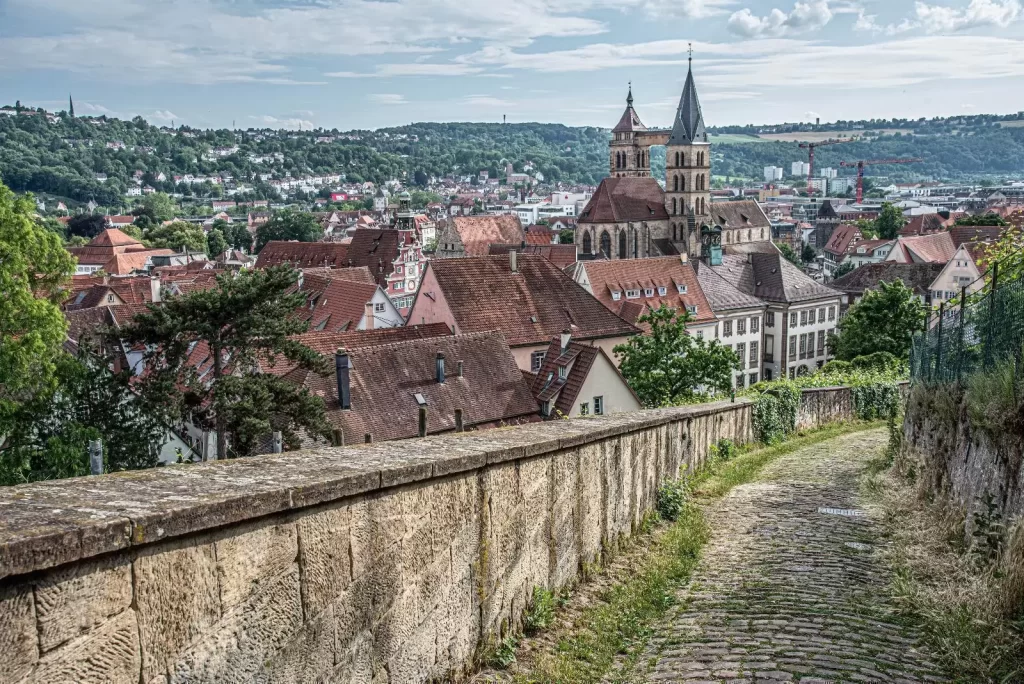 Esslingen Stadtkirche St. Dionys