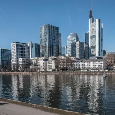 Frankfurt Am Main Mainufer