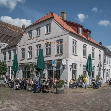 Friedrichstadt Old Town