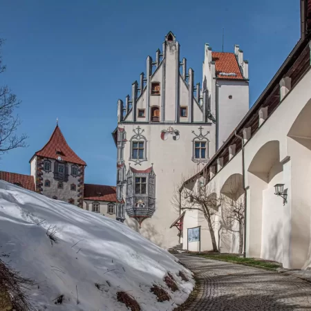 Füssen Hohes Schloss