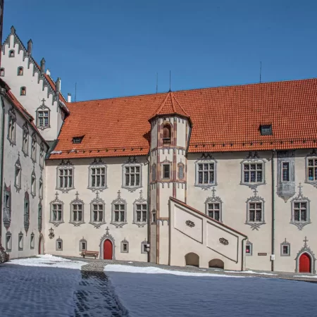 Füssen High Castle