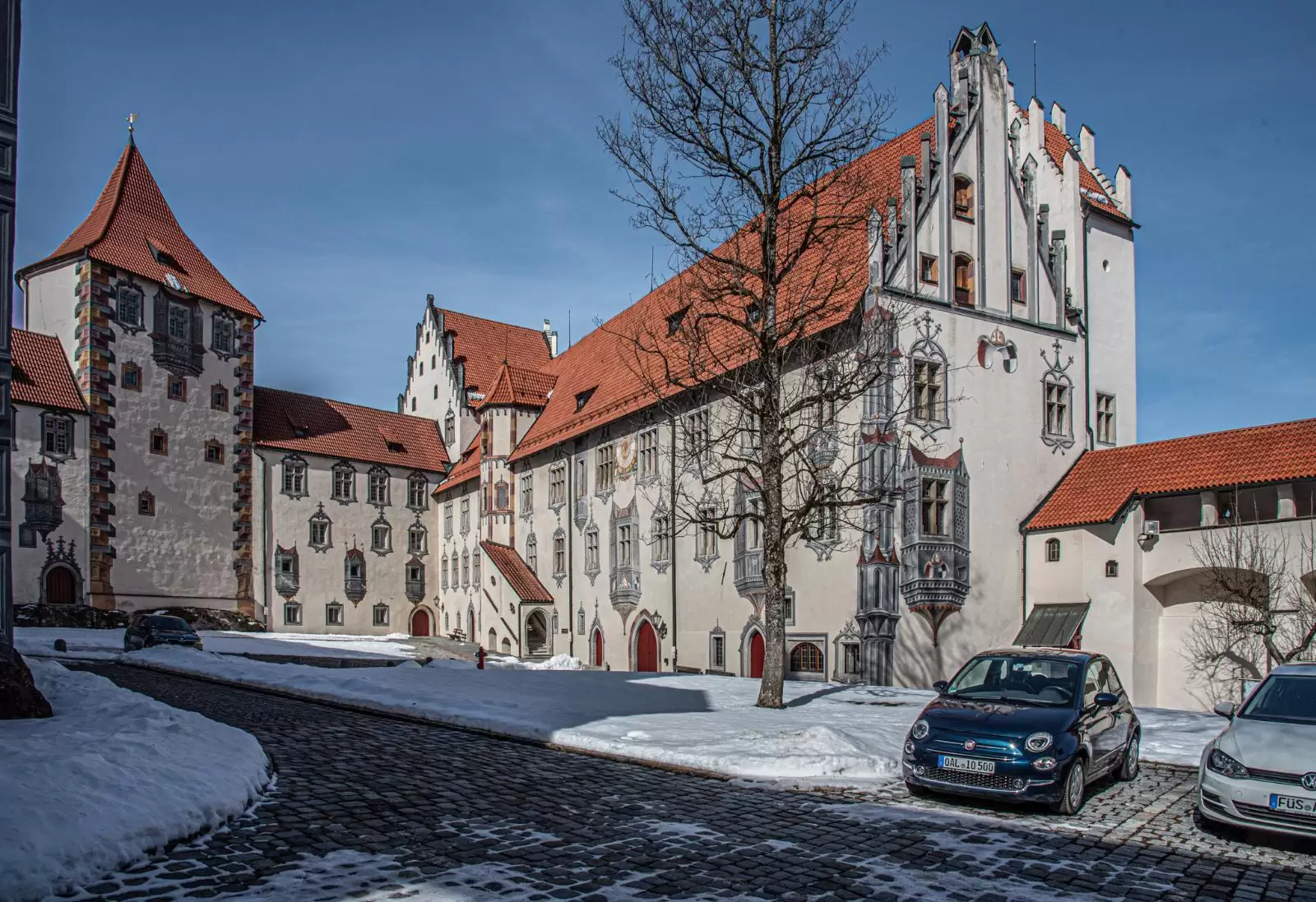 Füssen High Castle