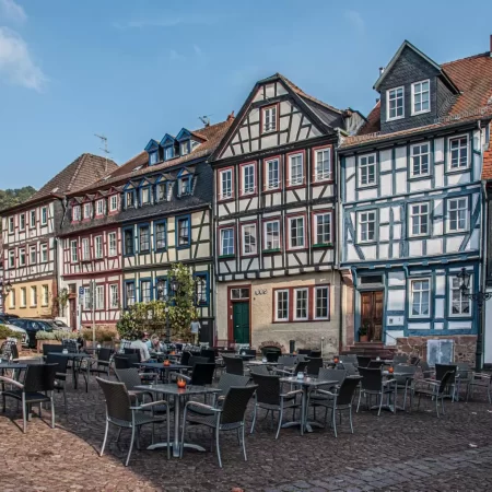 Gelnhausen Altstadt