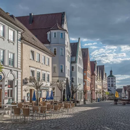 Günzburg Old Town