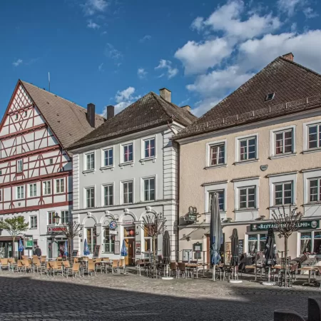 Günzburg Old Town