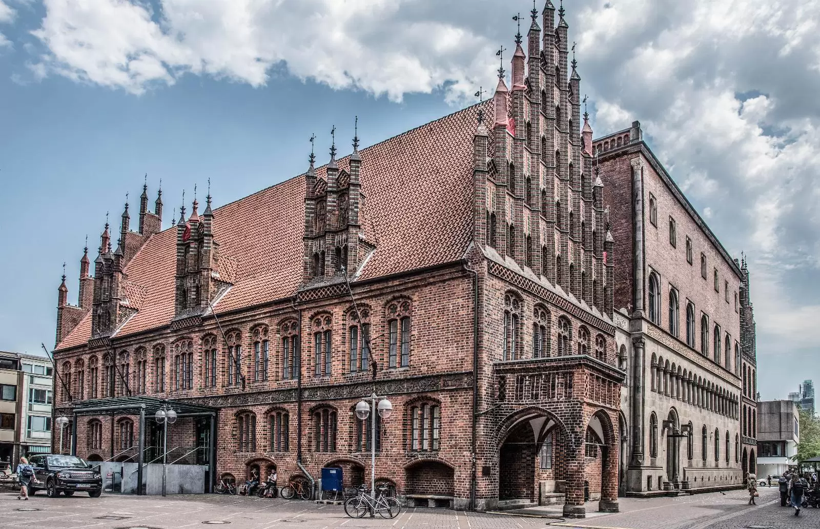 Hannover Altes Rathaus