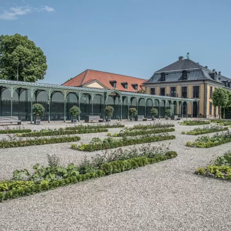 Hannover Herrenhäuser Gärten