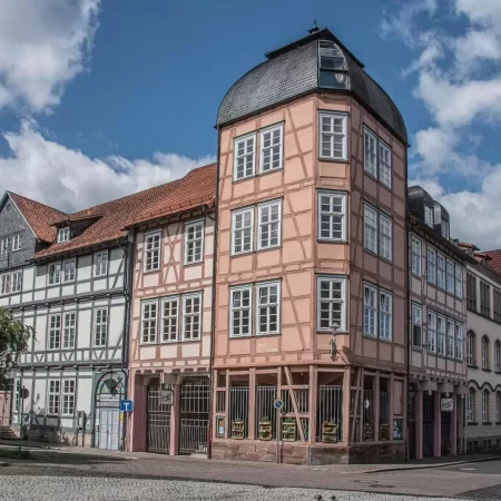 Hannoversch Münden Old Town