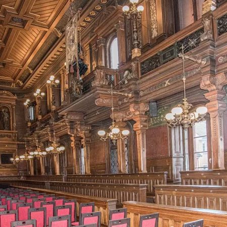 Heidelberg Old Assembly Hall