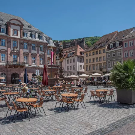 Heidelberg Market Square